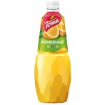 Toma ovocný džus Pomeranč 100% 1000 ml – Sleviste.cz