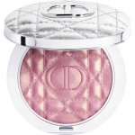 Dior Forever Glow Luminizer rozjasňovač s kyselinou hyaluronovou 04 Pink Strobe 6 g – Hledejceny.cz