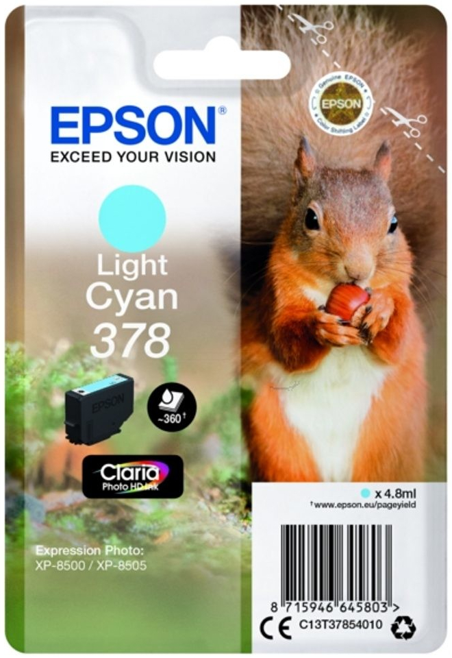 Epson C13T37854010 - originální