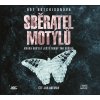 Audiokniha Sběratel motýlů - Dot Hutchison