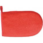 TRIXIE Gumová rukavice červená – Zboží Mobilmania