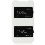 Pouzdro ForCell S-View HTC Desire 310 bílé – Hledejceny.cz