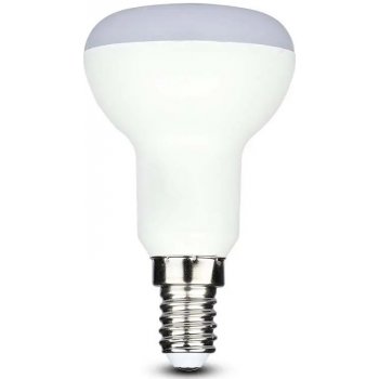 V-tac E14 LED žárovka 4,8W, 470lm, SAMSUNG chip, R50 Neutrální bílá