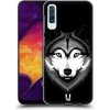 Pouzdro a kryt na mobilní telefon Samsung Pouzdro Head Case Samsung Galaxy A50 / A30s ILUSTROVANÝ VLK