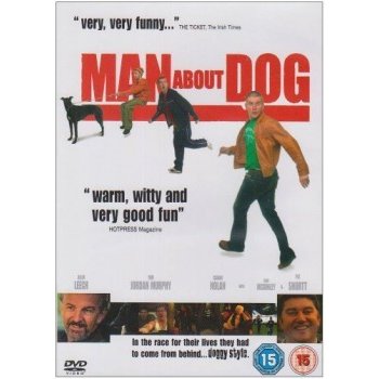 Man About Dog DVD