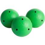 Míček tréninkový Bauer Stickhandling Ball Barva Zelená – Zboží Dáma