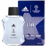 adidas UEFA Champions League Star Edition voda po holení 100 ml – Zboží Dáma