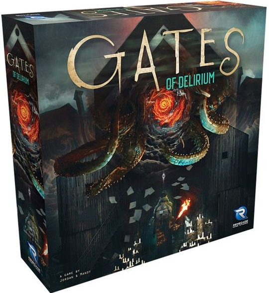 Renegade Games Gates of Delirium