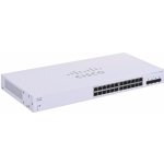 Cisco CBS220-24T-4G – Zbozi.Blesk.cz