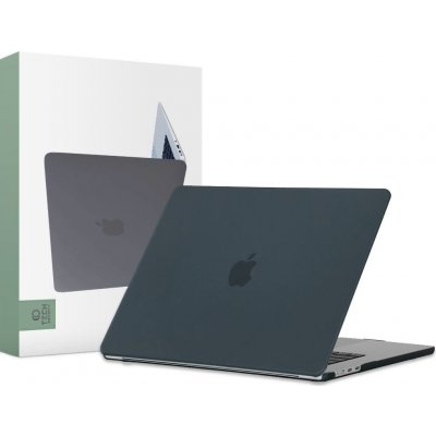 Tech-Protect Smartshell MacBook Air 15" M2 2023 / M3 2024 - Matné černé