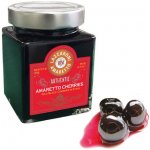 Lazzaroni Marinované třešně v Amarettu 400 g – Hledejceny.cz