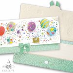 ARGUS Obálka na peníze - Balony 85-6040 – Zboží Živě