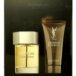 Yves Saint Laurent L'Homme EDT 100 ml + sprchový gel 100 ml dárková sada – Hledejceny.cz