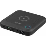 Sandberg All-in1 Laptop Powerbank 24000 černá 420-57 – Sleviste.cz