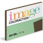 Papír barevný A4 80 g Image Coloraction hnědý 100 ks – Hledejceny.cz