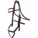 Busse Uzdečka Feeling anatomická černá – Zboží Dáma