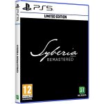 Syberia Remastered (Limited Edition) – Zboží Dáma