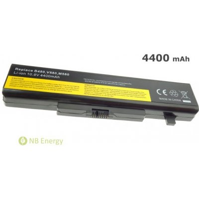 NB Energy L11S6Y01 4400mAh Li-lon - neoriginální