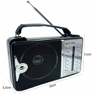 Golon RX-606AC – Sleviste.cz