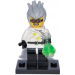 LEGO® Minifigurky 8804 4. série Crazy Scientist – Hledejceny.cz