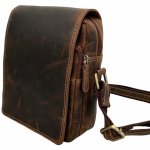 Pánská kožená taška přes rameno JAMES – Zboží Dáma
