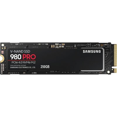 Samsung 980 PRO 250GB, MZ-V8P250BW