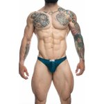 Justin+Simon Classic Tanga Petrol – Zboží Dáma