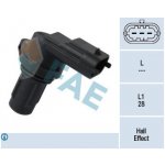 Snímač, poloha vačkového hřídele FAE 79349 – Sleviste.cz