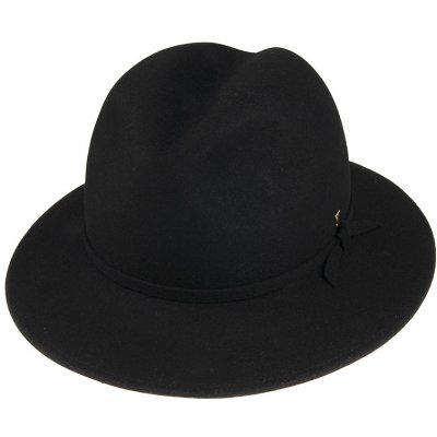 Fedora Bella černá Q9030 53709/20DA – Zboží Dáma