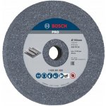 BOSCH KOTOUČOVÝ BRUSNÝ KOTOUČ PRO METAL GRINDING WHEEL 150x20x20 G60 NA KOV – Hledejceny.cz