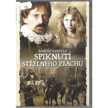 spiknutí střelného prachu DVD