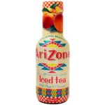 Arizona Iced Tea with Peach Flavor 450 ml – Zboží Dáma