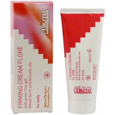 Argital Floré formující krém na celulitidu 200 ml – Zboží Dáma