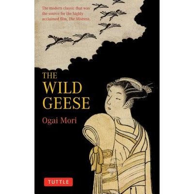 Wild Geese Mori OgaiPaperback – Zboží Mobilmania