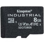 Kingston SDHC UHS-I U3 8 GB SDCIT2/8GBSP – Sleviste.cz
