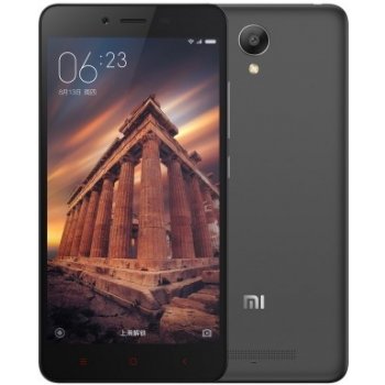 Kryt Xiaomi Redmi Note 2 zadní Černý