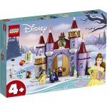 LEGO® Disney 43180 Bella a zimní oslava na zámku – Hledejceny.cz