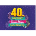 Albi Přání s efekty - 40 – Zboží Dáma