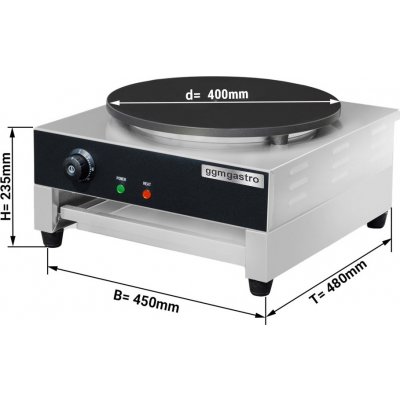 G.Gastro Palačinkovač 11479 – Sleviste.cz