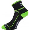 Novia Cyklistické ponožky 301N Cyklo excellent zelená