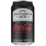 Jack Daniels & Cola 5% 0,33 l (plech) – Sleviste.cz