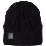 Buff Crossknit beanie solid black – Hledejceny.cz
