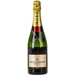 Moet & Chandon Imperial Brut 12% 0,75 l (holá láhev) – Zboží Mobilmania