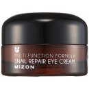 Oční krém a gel Mizon oční krém s filtrátem hlemýždího sekretu 80% Snail Repair Eye Cream 25 ml