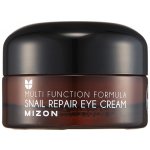 Mizon oční krém s filtrátem hlemýždího sekretu 80% Snail Repair eye Cream 25 ml – Hledejceny.cz
