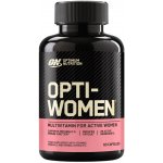 Gymbeam Opti-Women Multivitamín pro aktivní ženy 60 kapslí – Hledejceny.cz