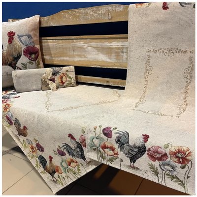 Mondo Gobelínový ubrus Eden 1235 45x140 cm – Zboží Dáma