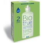 Bausch & Lomb Biotrue Multi-Purpose 2 x 300 ml – Hledejceny.cz