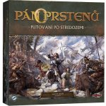 Asmodee Pán prstenů: Putování po Středozemi Válečné tažení – Hledejceny.cz
