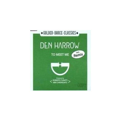 Harrow Den - To Meet Me CD singl – Hledejceny.cz